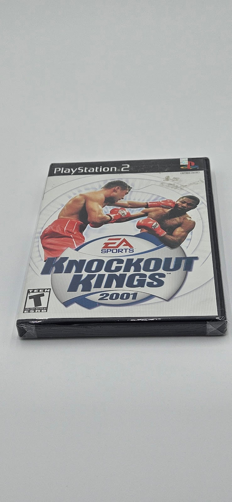 Knockout Kings 2001 SONY Playstation 2 (PS2)