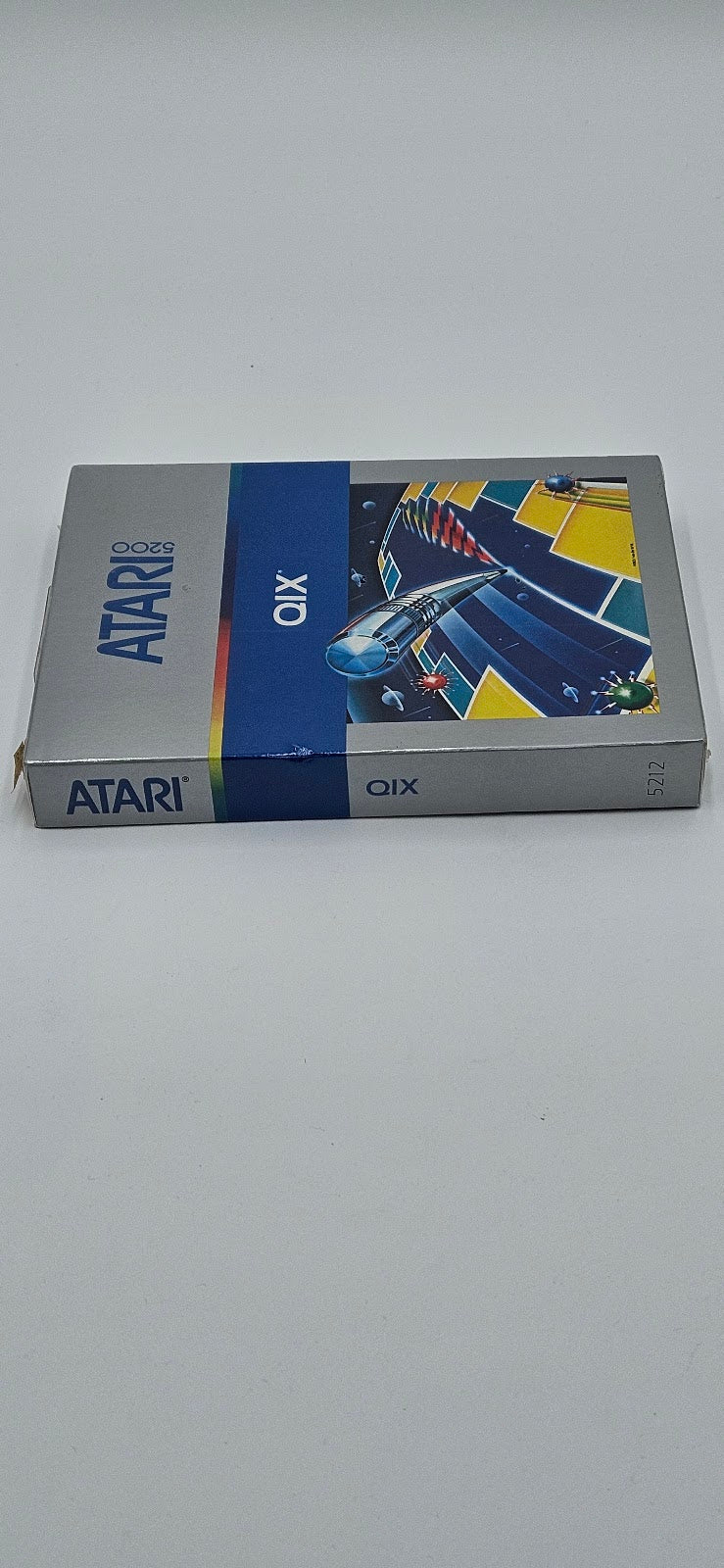 Qix Atari 5200