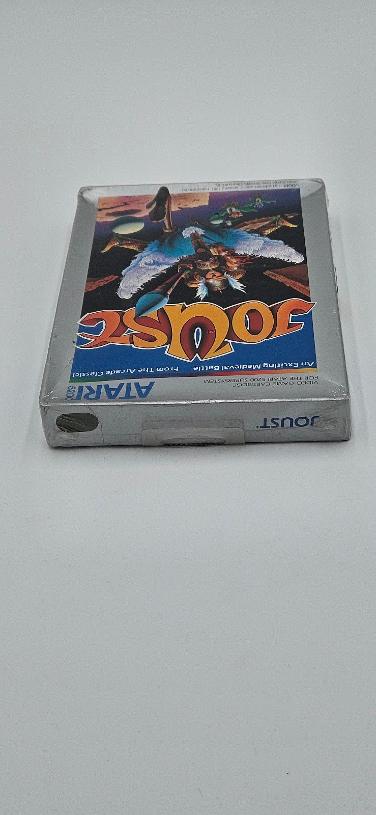 Joust Atari 5200