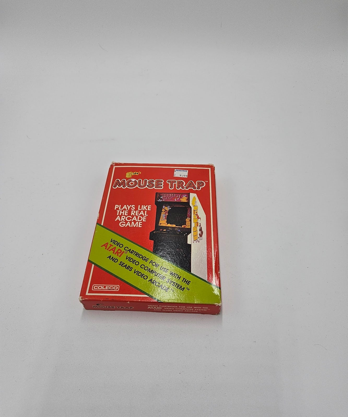 Mouse Trap Atari 2600/VCS