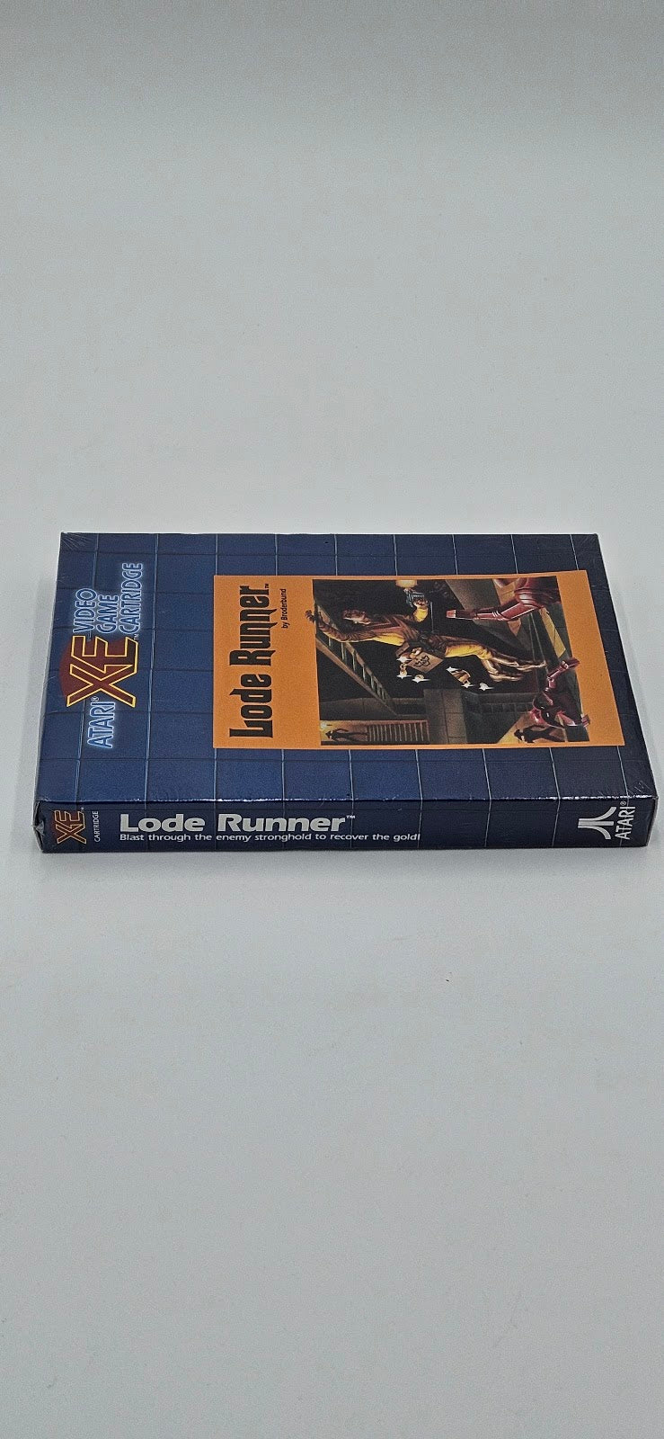 Lode Runner Atari XE