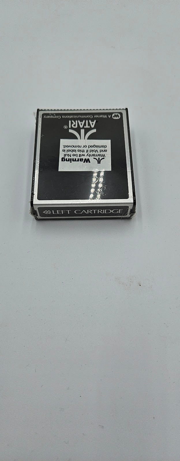 Kangaroo White Label Atari 2600/VCS