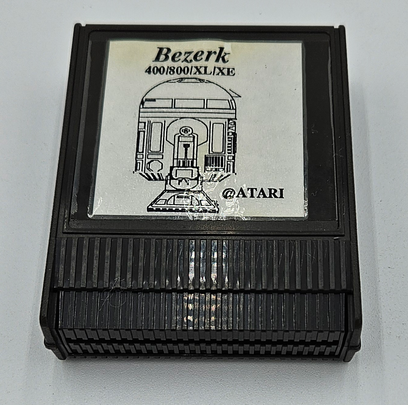 Berzerk Vectrex