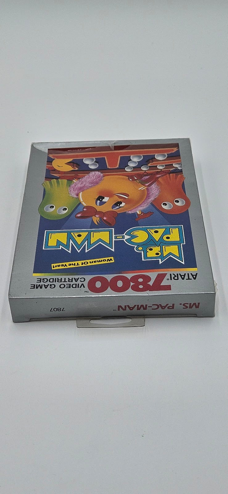 Ms. Pac-Man Atari 7800