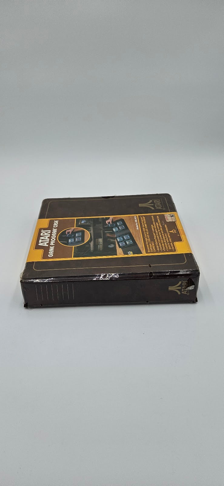 Atari Game Program Case Atari 400/800