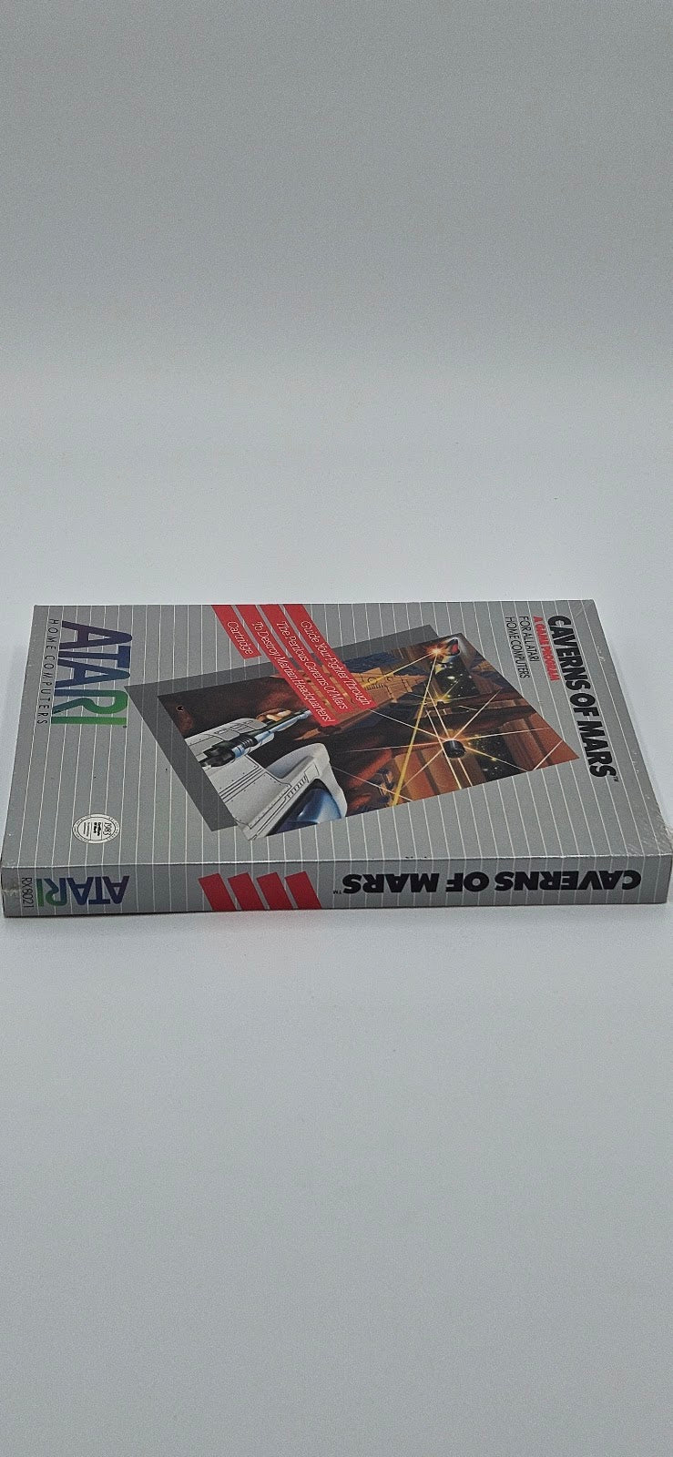 Caverns of Mars Atari 400/800