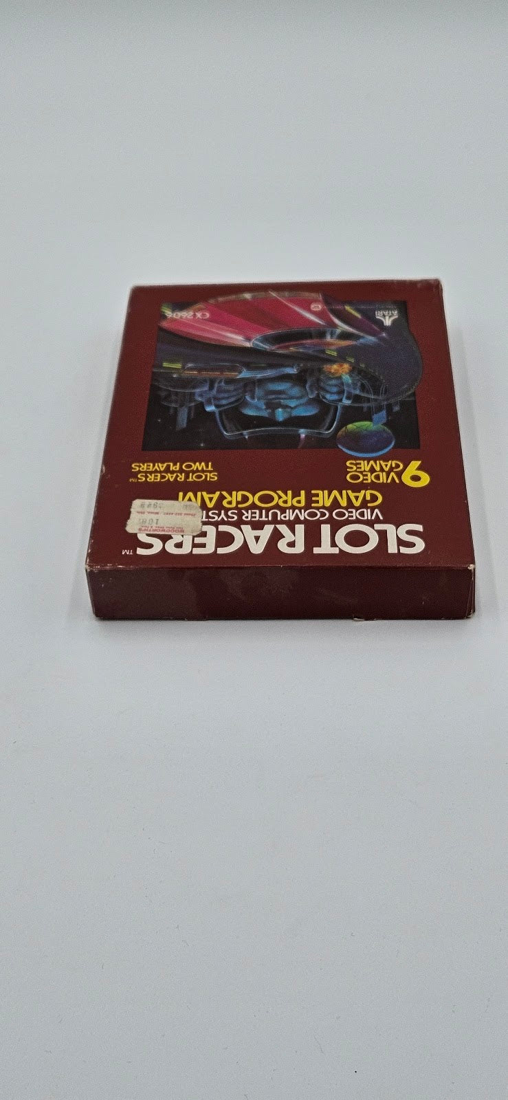 Slot Racers Atari 2600/VCS