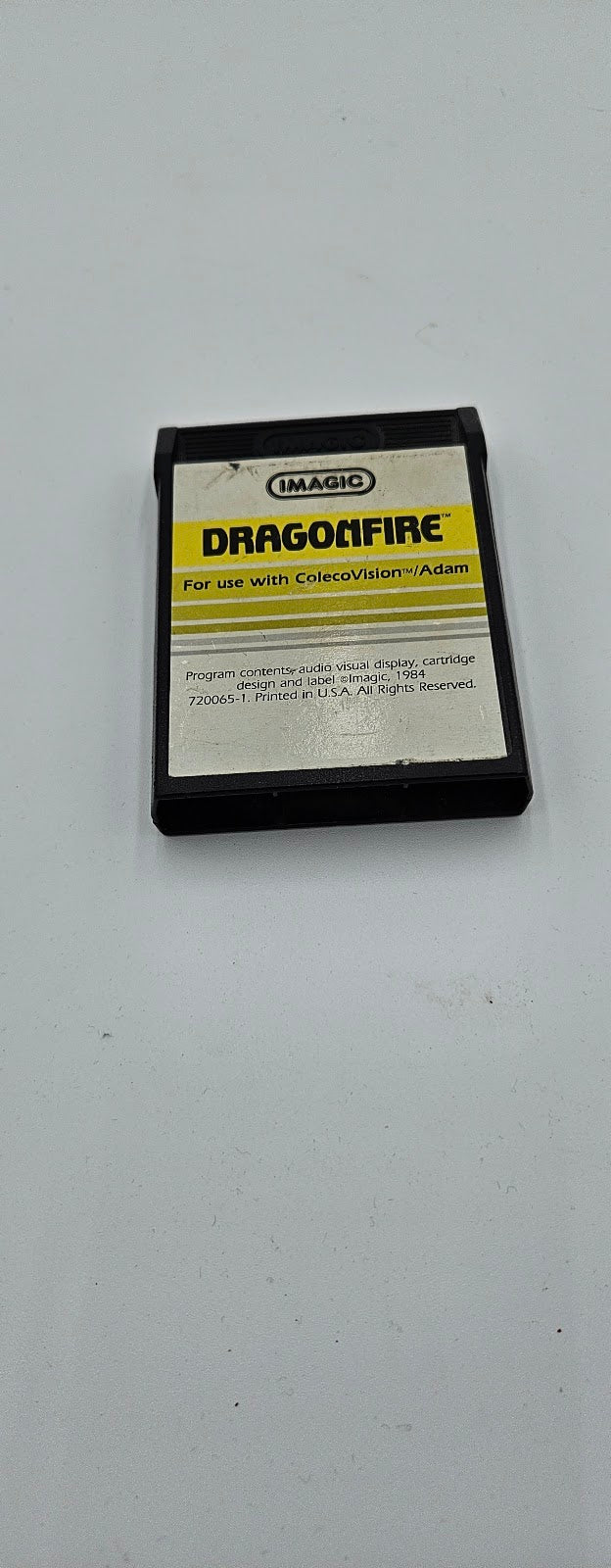 Castle of Dragon NES