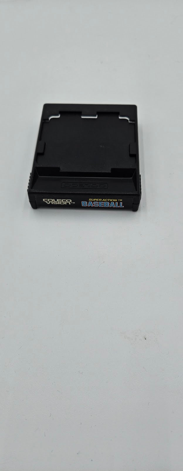 Super Action Baseball ColecoVision