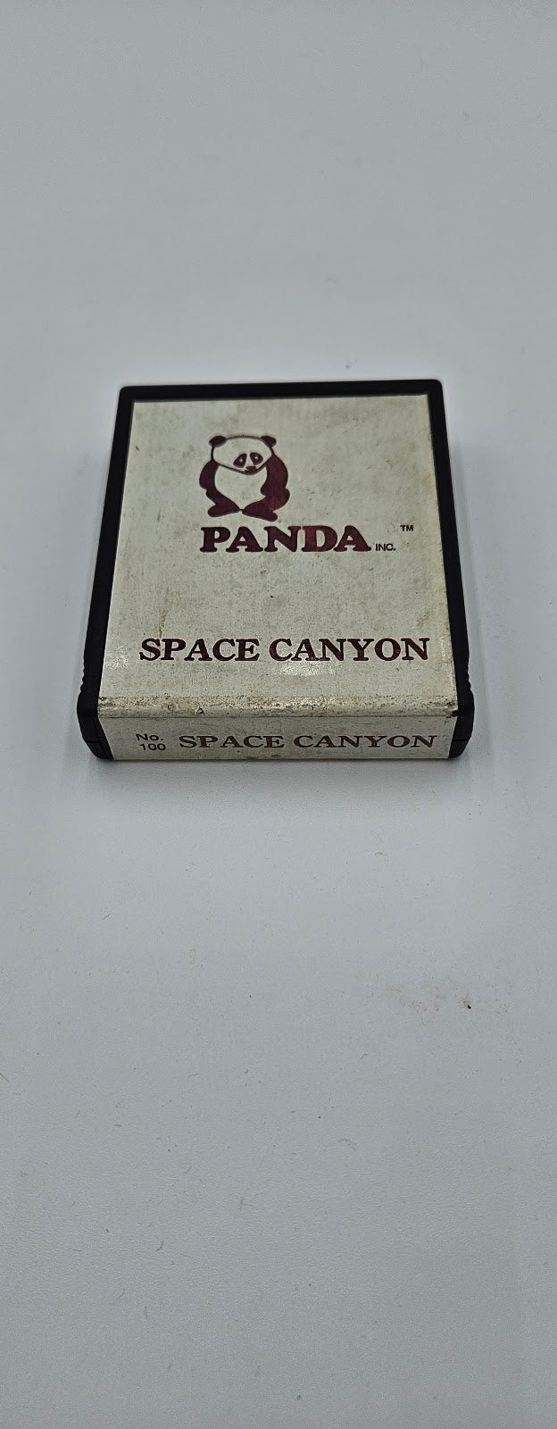 Space Canyon Atari 2600/VCS