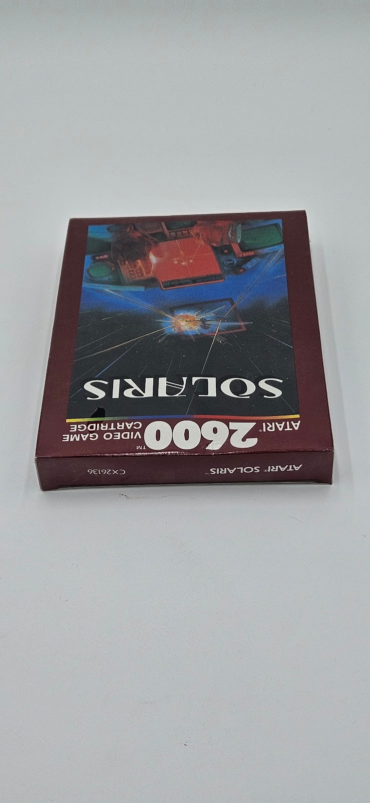 Solaris Atari 2600/VCS