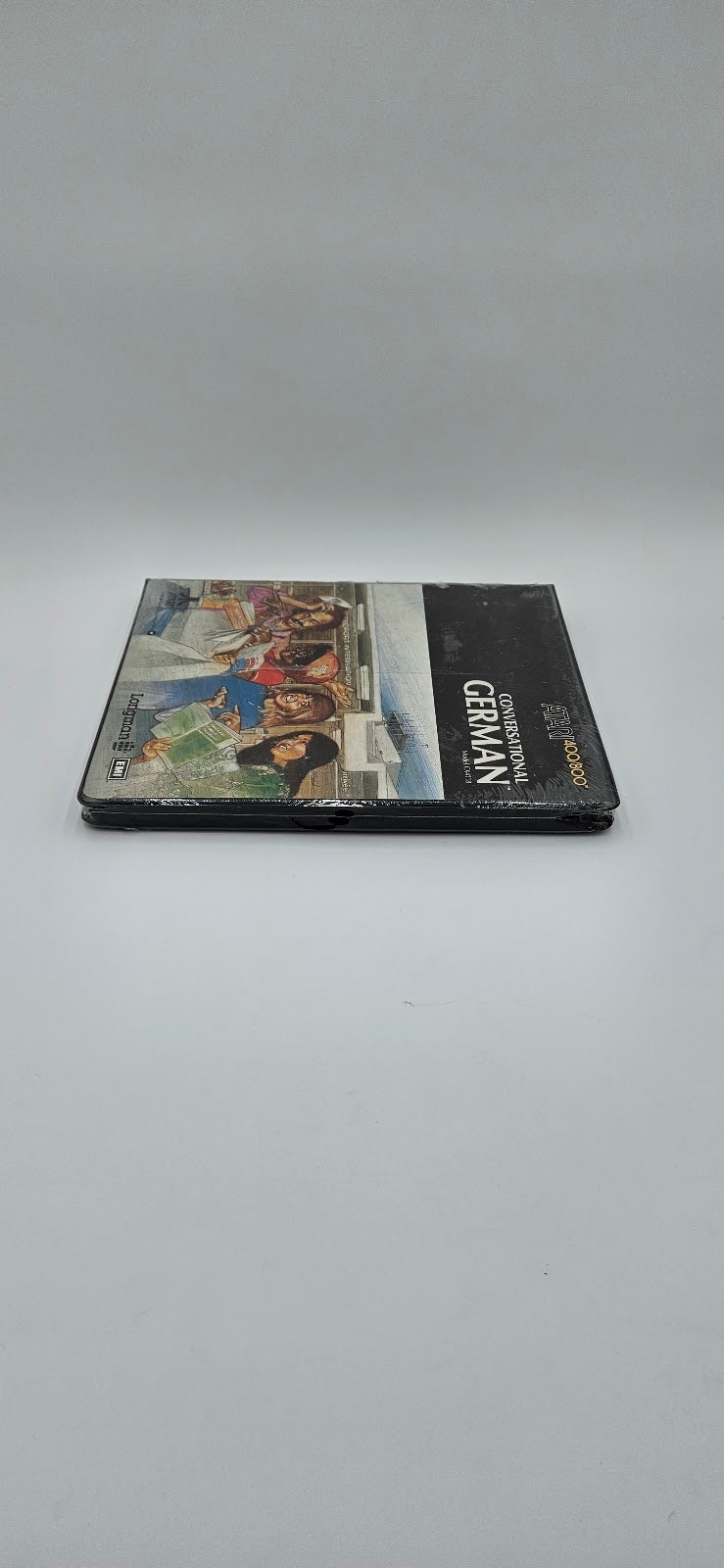 Conversational German Atari 400/800