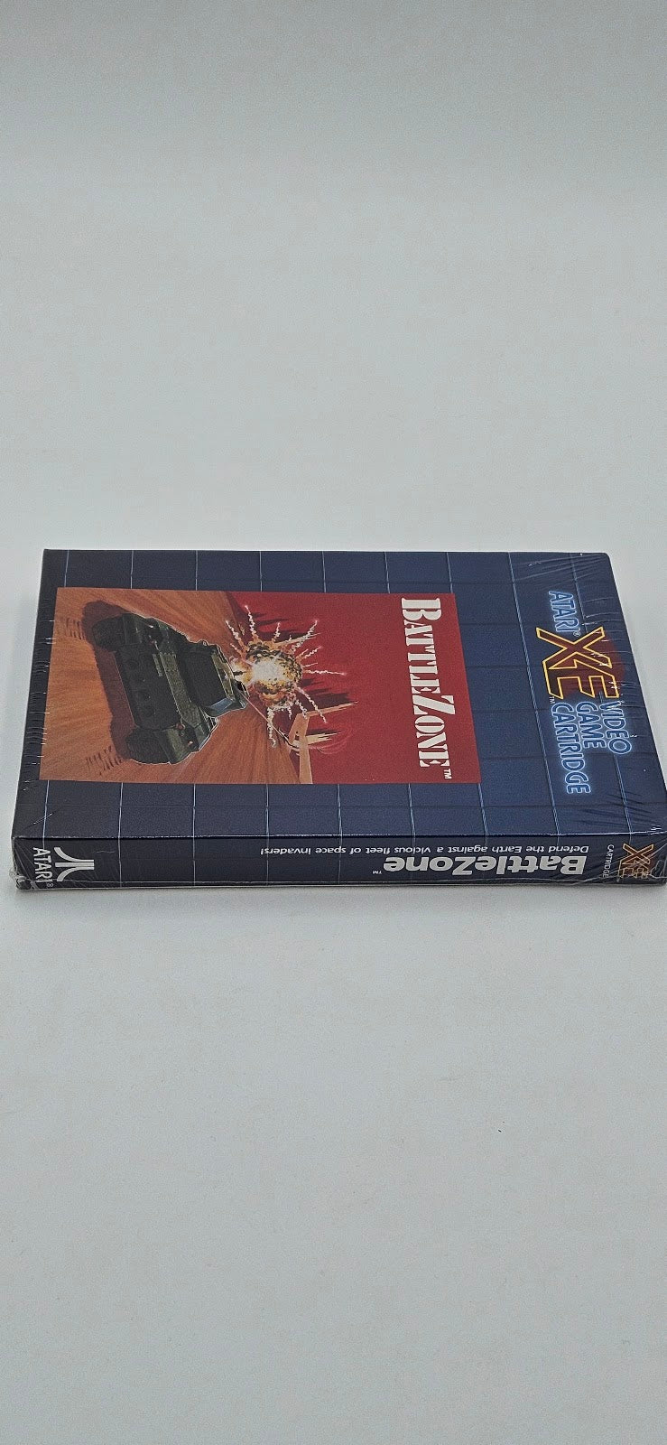 Battlezone Atari XE