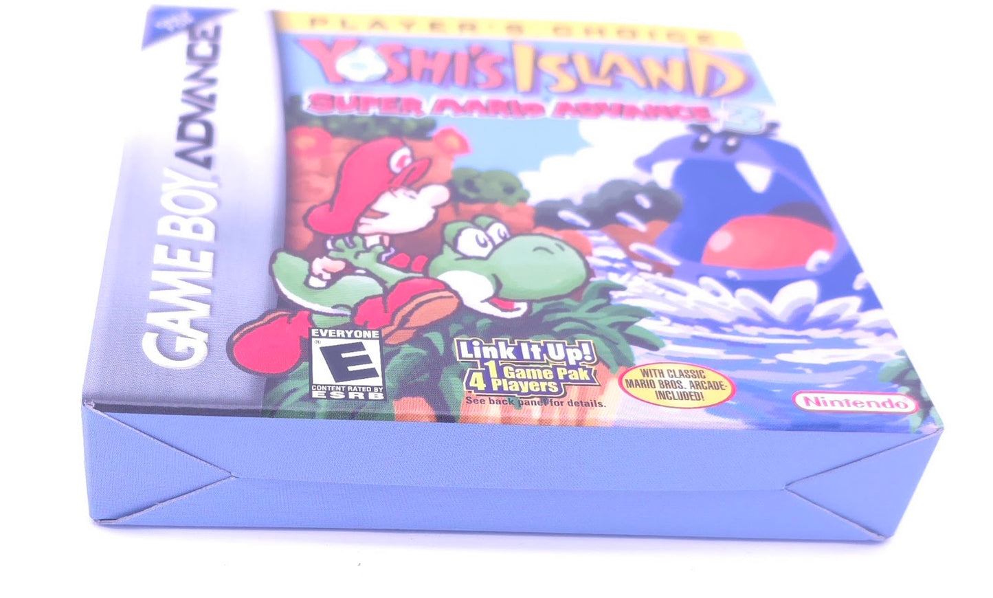 Super Mario Advance 3: Yoshi's Island Game Boy Advance