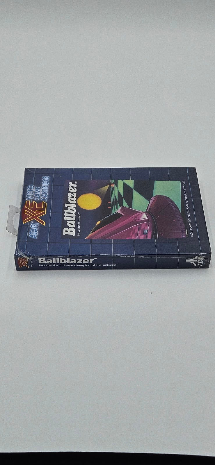 Ballblazer Atari XE