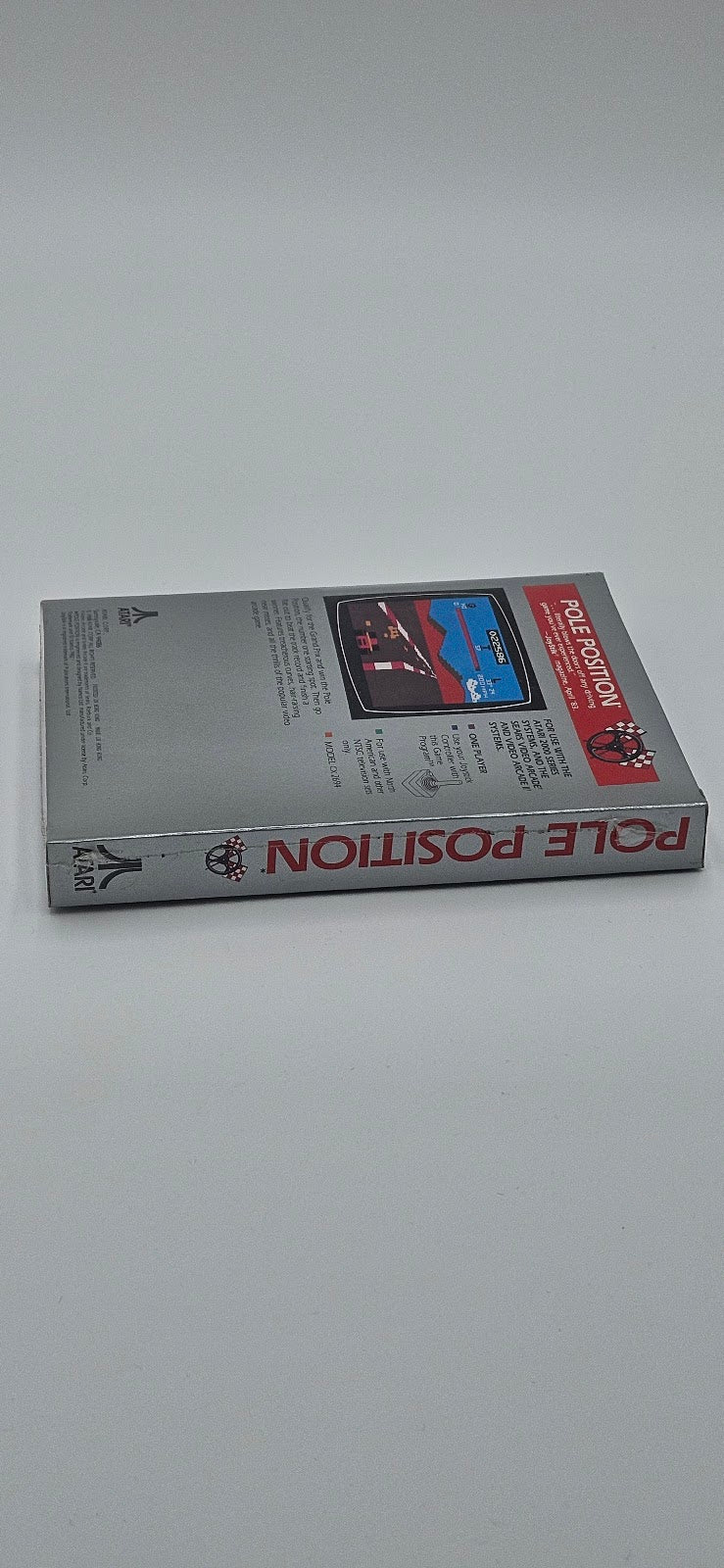 Pole Position Atari 2600/VCS