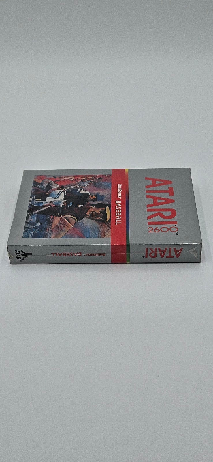Baseball RealSports Atari 2600/VCS