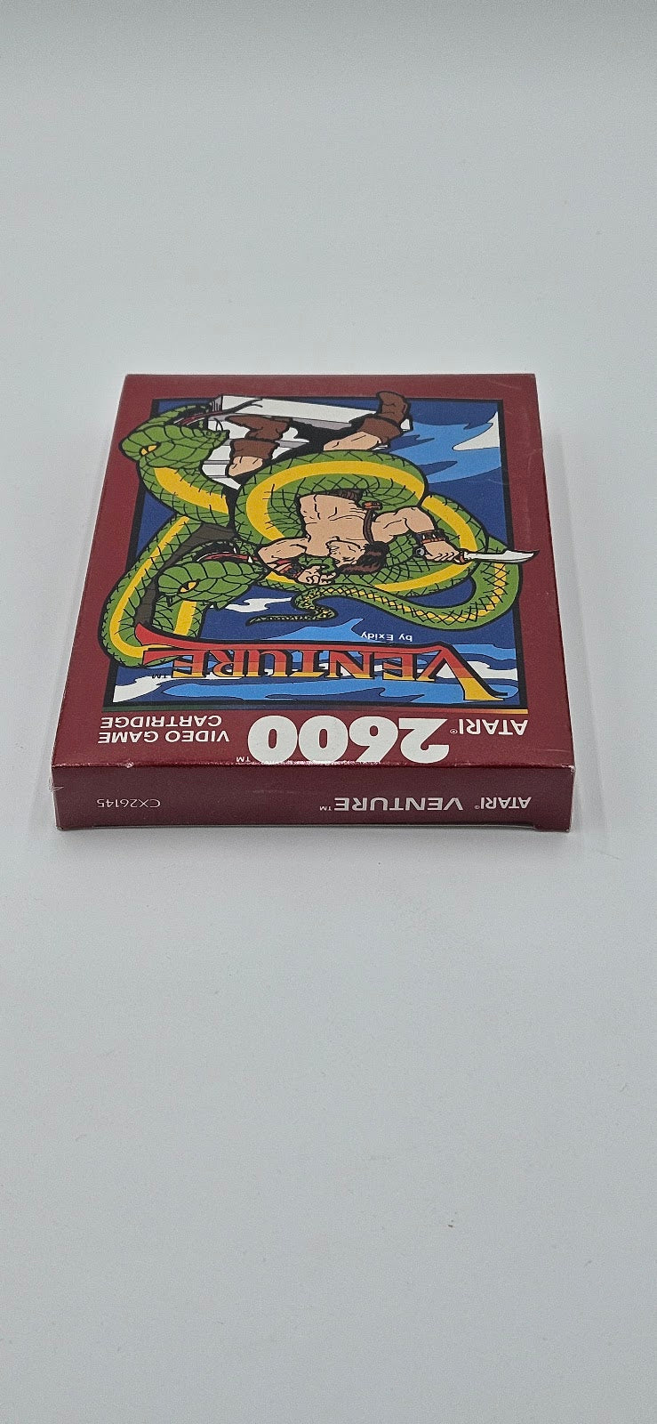 Venture Atari 2600/VCS