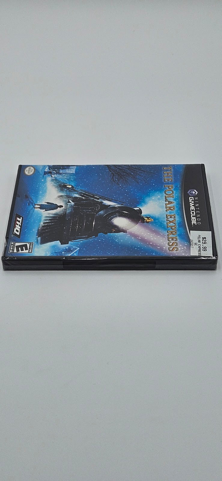 The Polar Express Nintendo Gamecube