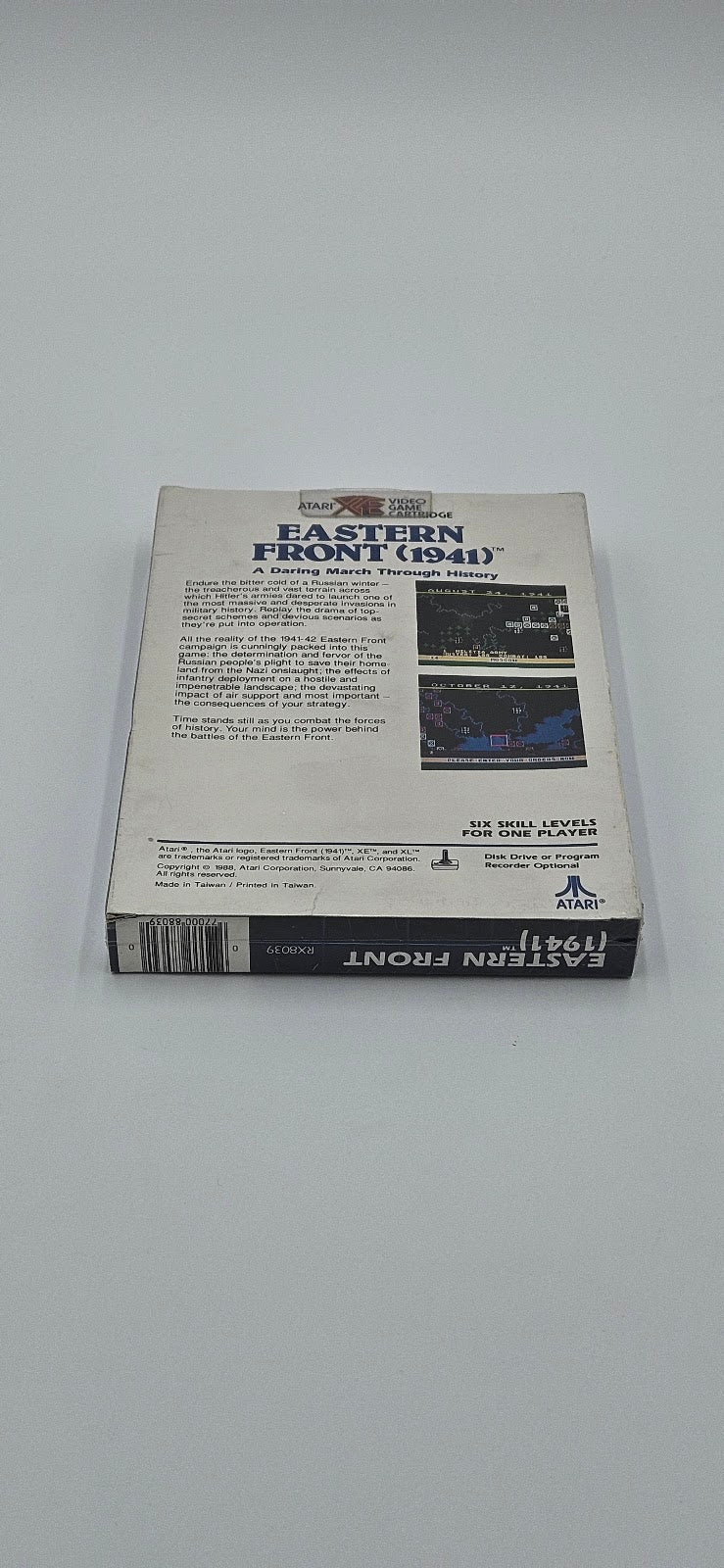 Eastern Front (1941) Atari XE