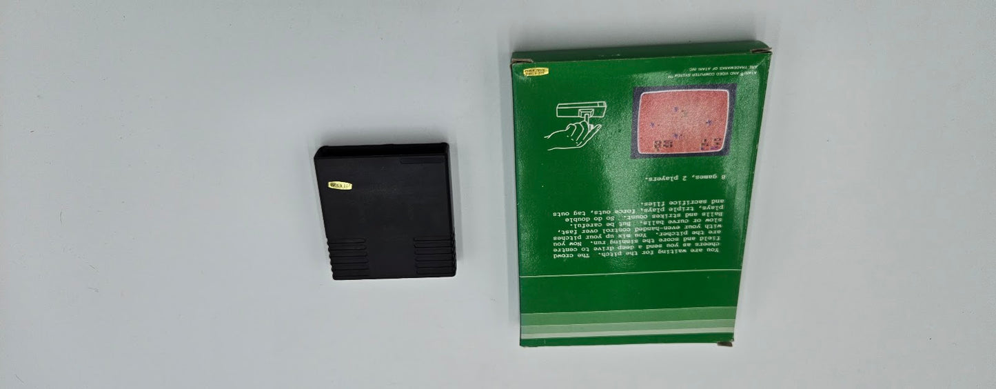 Baseball - Taiwan Cooper label Atari 2600/VCS