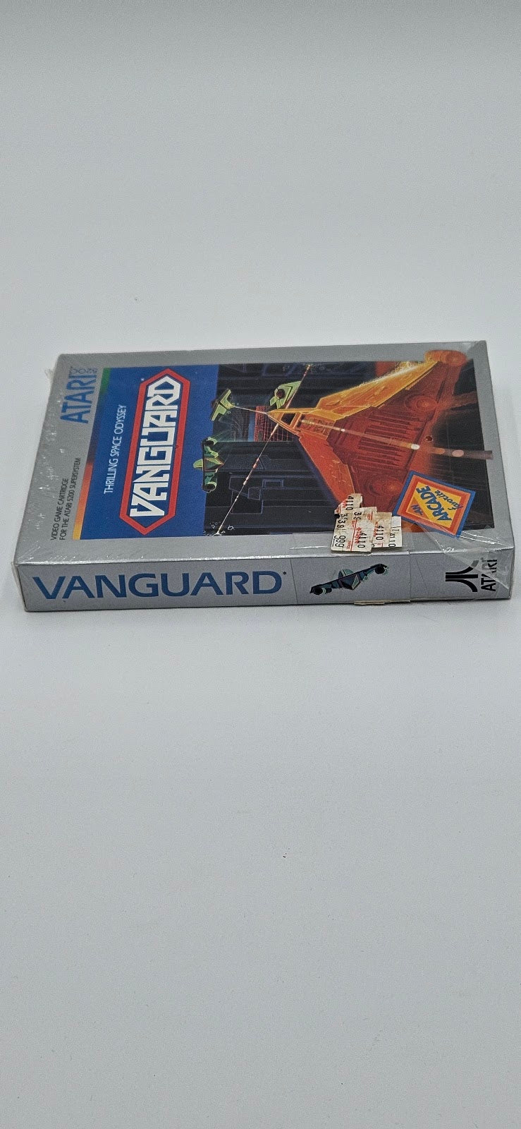 Vanguard Atari 5200
