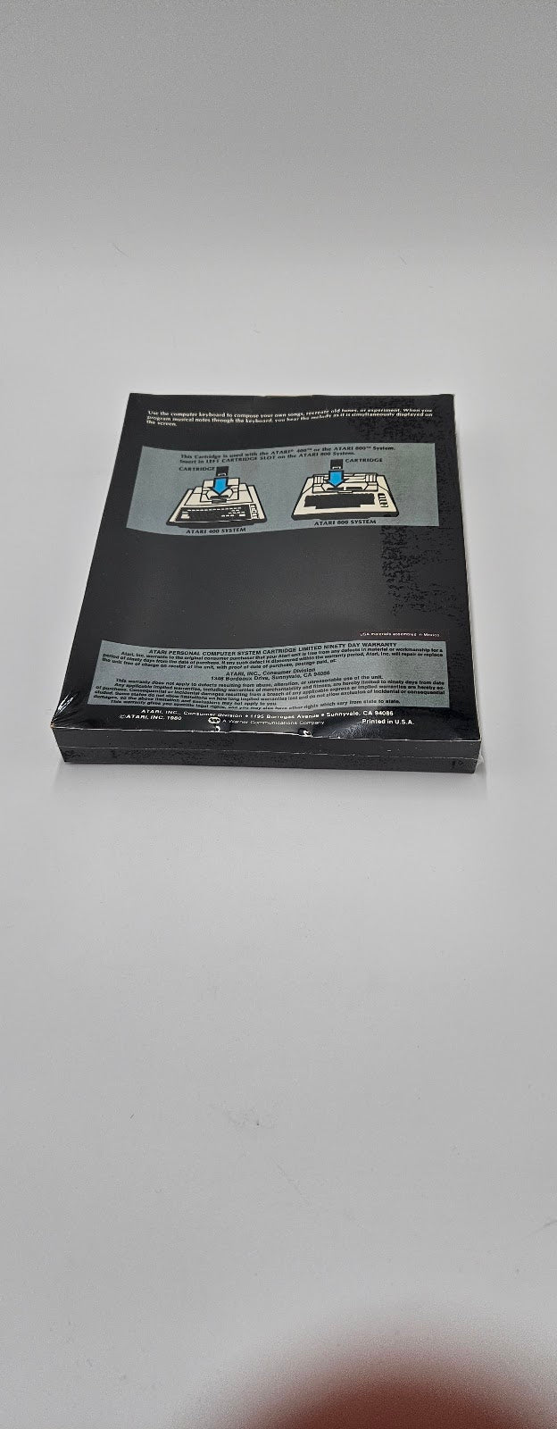 Music Composer Atari 400/800