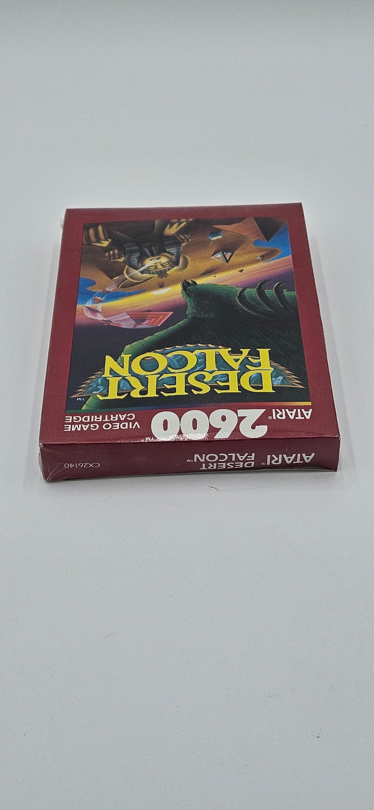 Desert Falcon Atari 2600/VCS