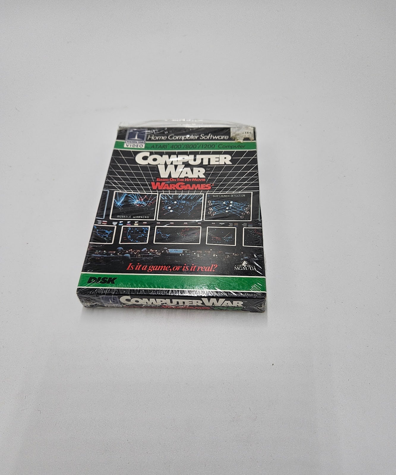 Countermeasure Atari 5200