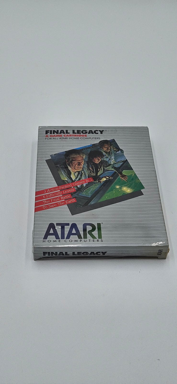 Final Legacy Atari 400/800