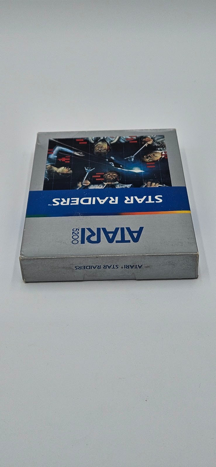 Air Raiders Atari 2600/VCS