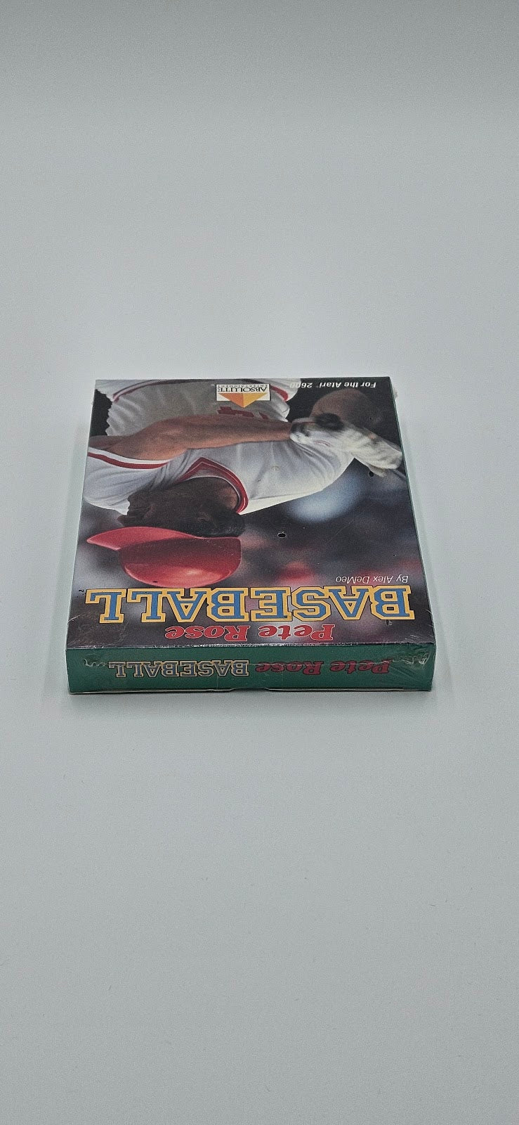 Pete Rose Baseball Atari 2600/VCS