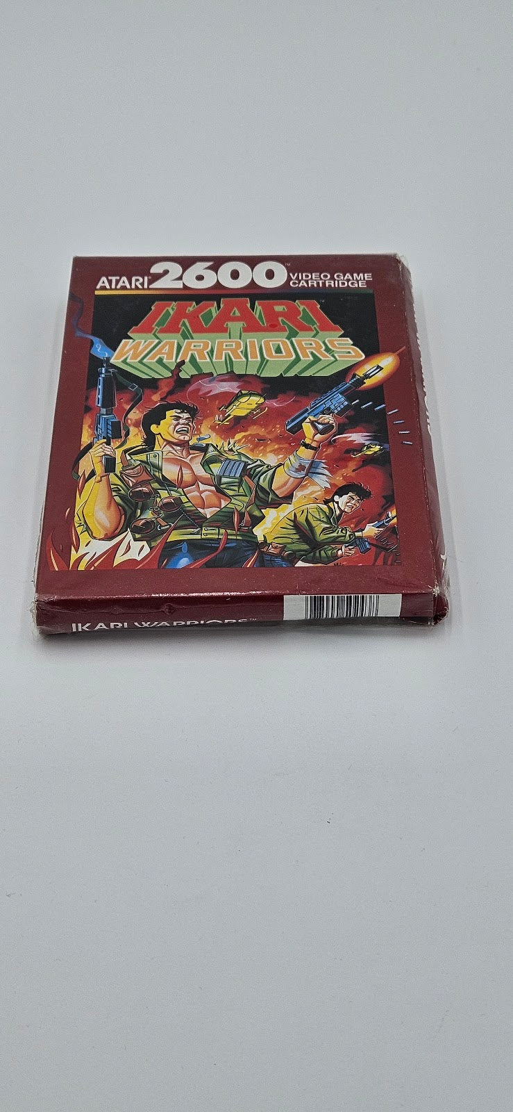 Ikari Warriors Atari 2600/VCS