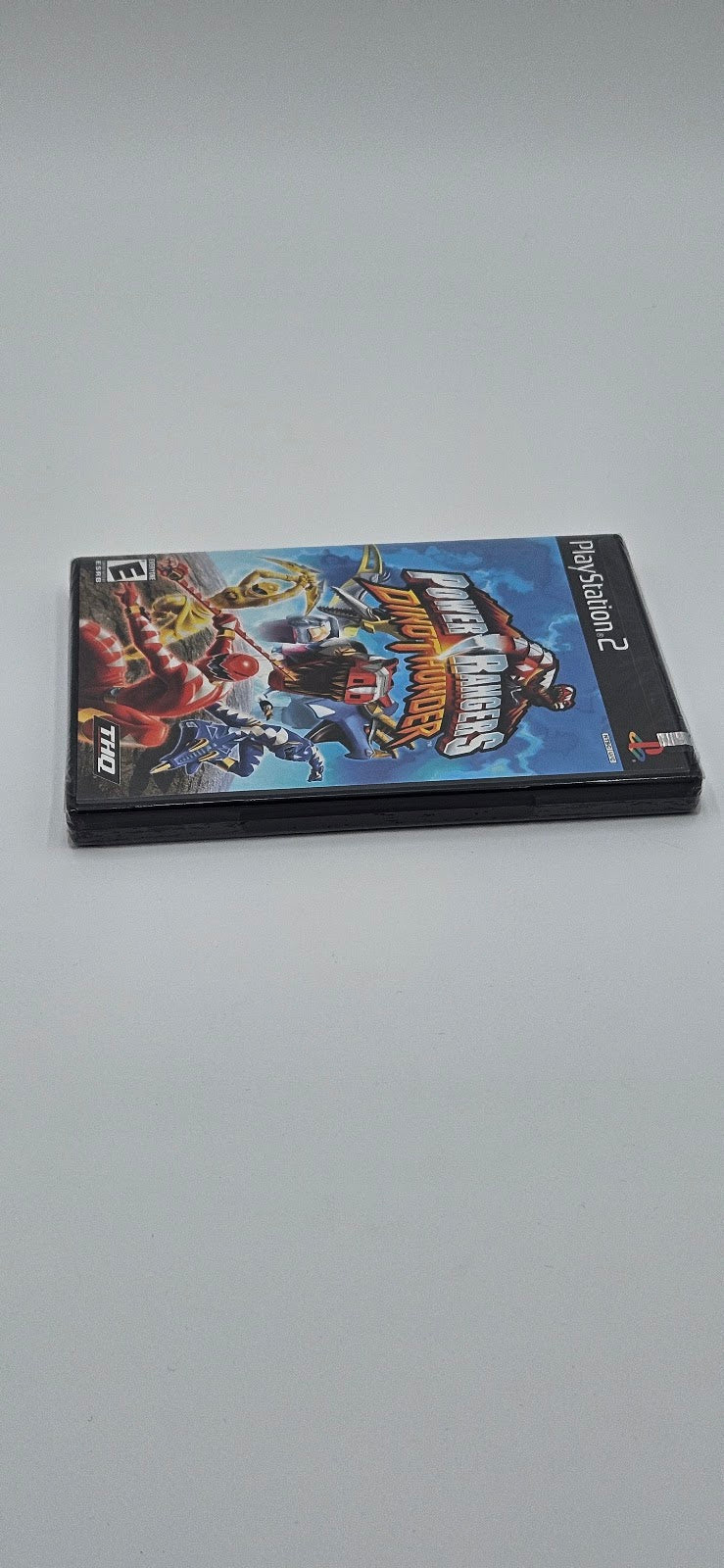 Power Rangers: Dino Thunder SONY Playstation 2 (PS2)