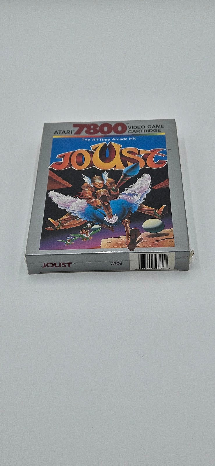 Joust Atari 7800