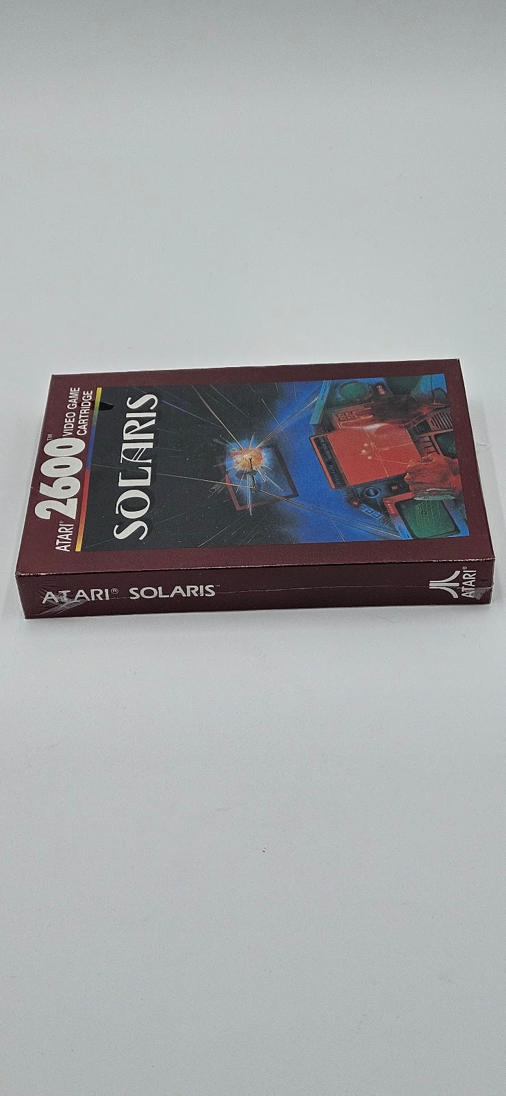 Solaris Atari 2600/VCS