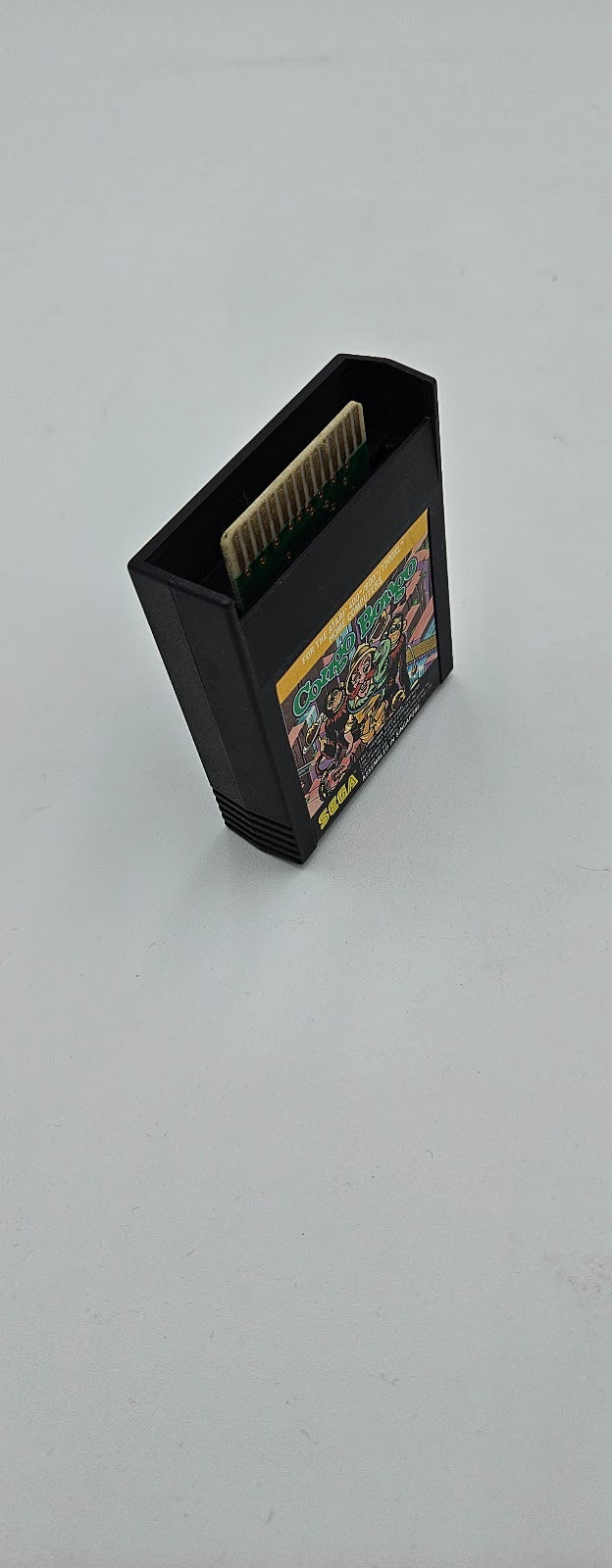 Congo Bongo Atari 400/800