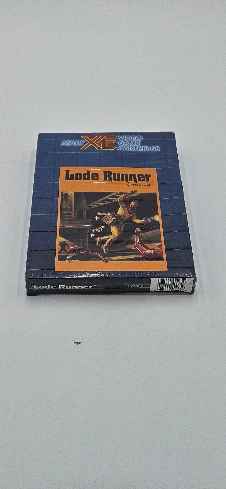 Lode Runner Atari XE