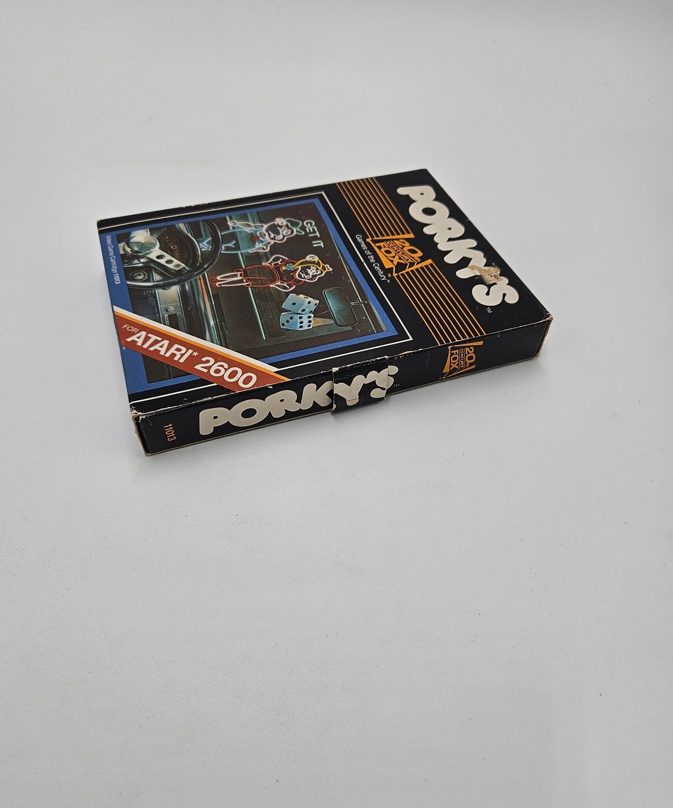 Porky's Atari 2600/VCS