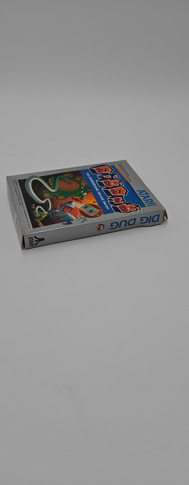Dig Dug Atari 5200