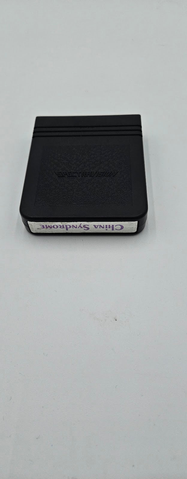 China Syndrome Atari 2600/VCS