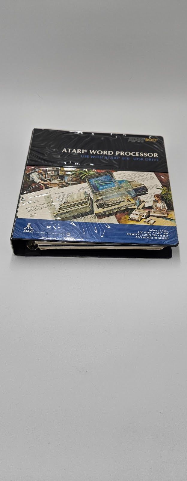 Atari Word Processor Atari 400/800