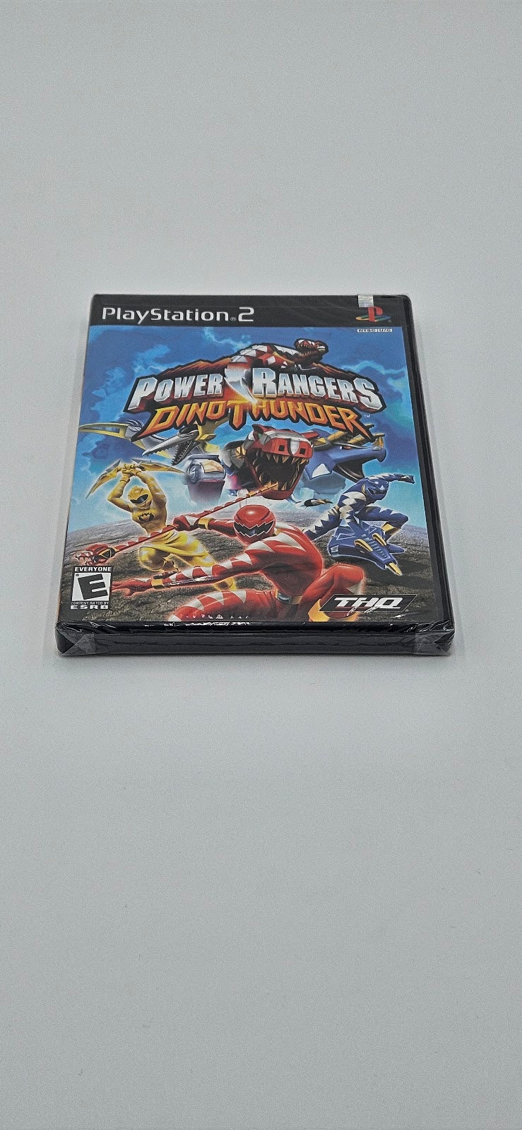 Power Rangers: Dino Thunder SONY Playstation 2 (PS2)