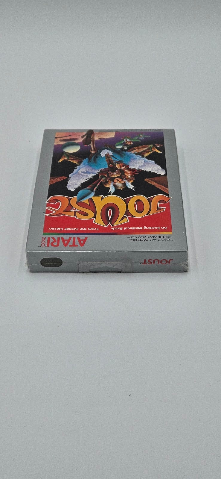 Swordquest: Waterworld Atari 2600/VCS