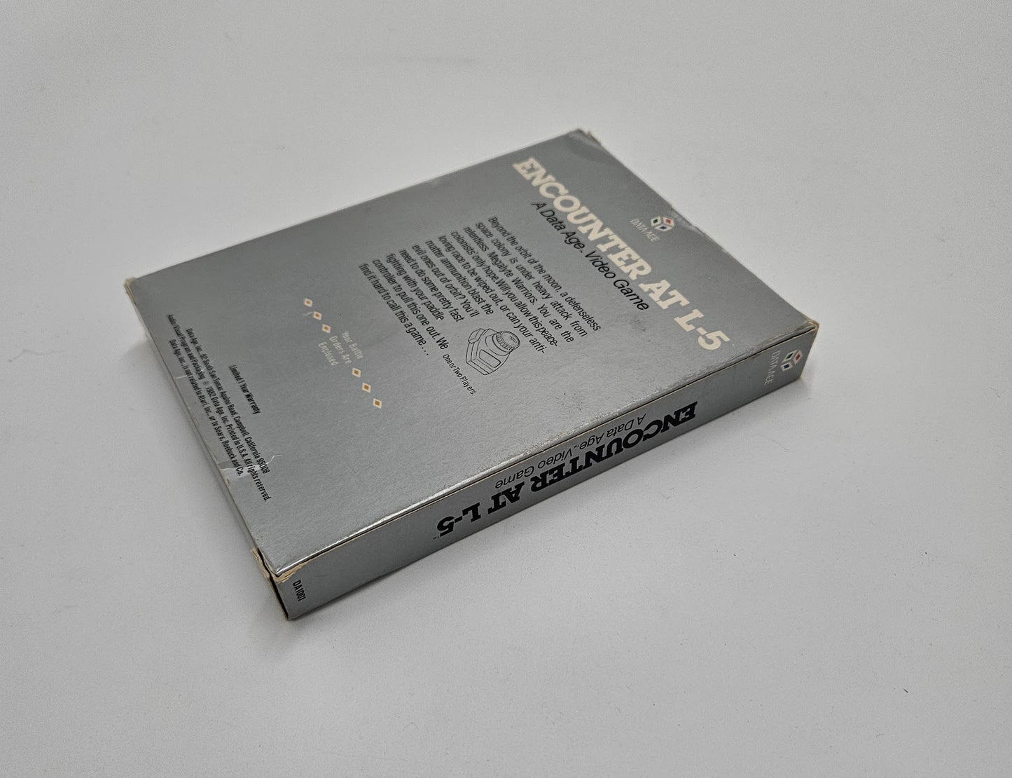 Encounter at L-5 Atari 2600/VCS