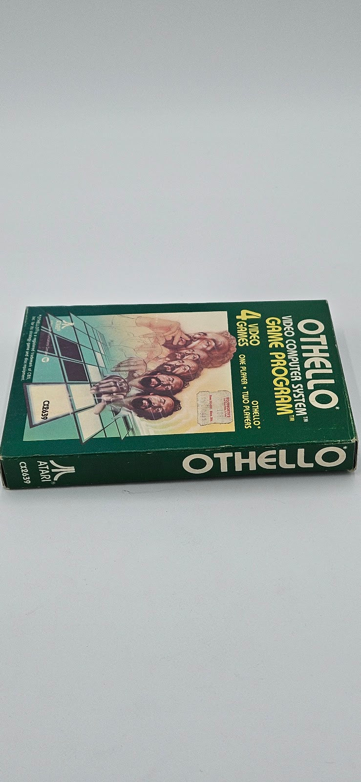 Othello Atari 2600/VCS