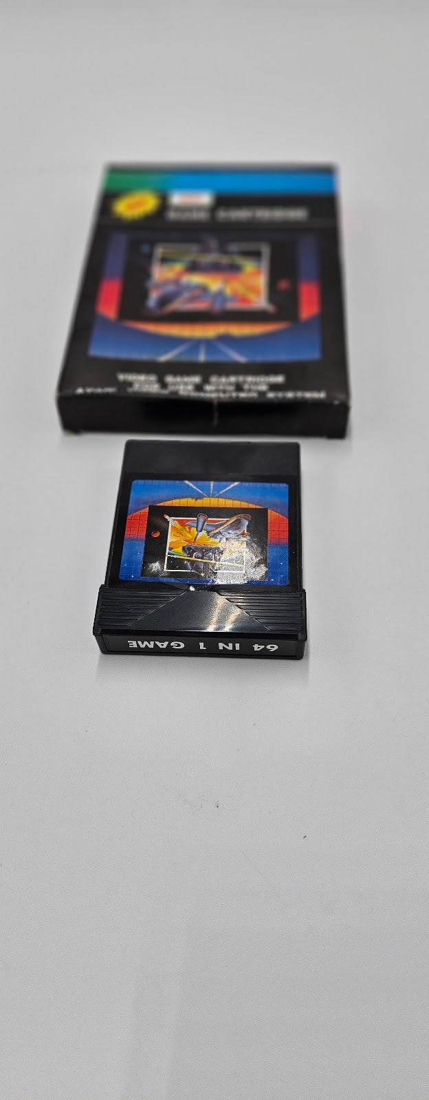 Atari 64 in 1 Game Cartridge Atari 2600/VCS