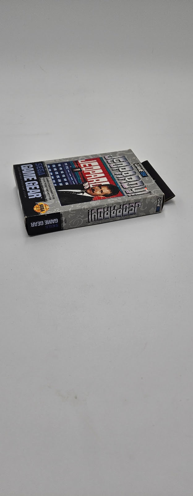 Jeopardy! Game Gear
