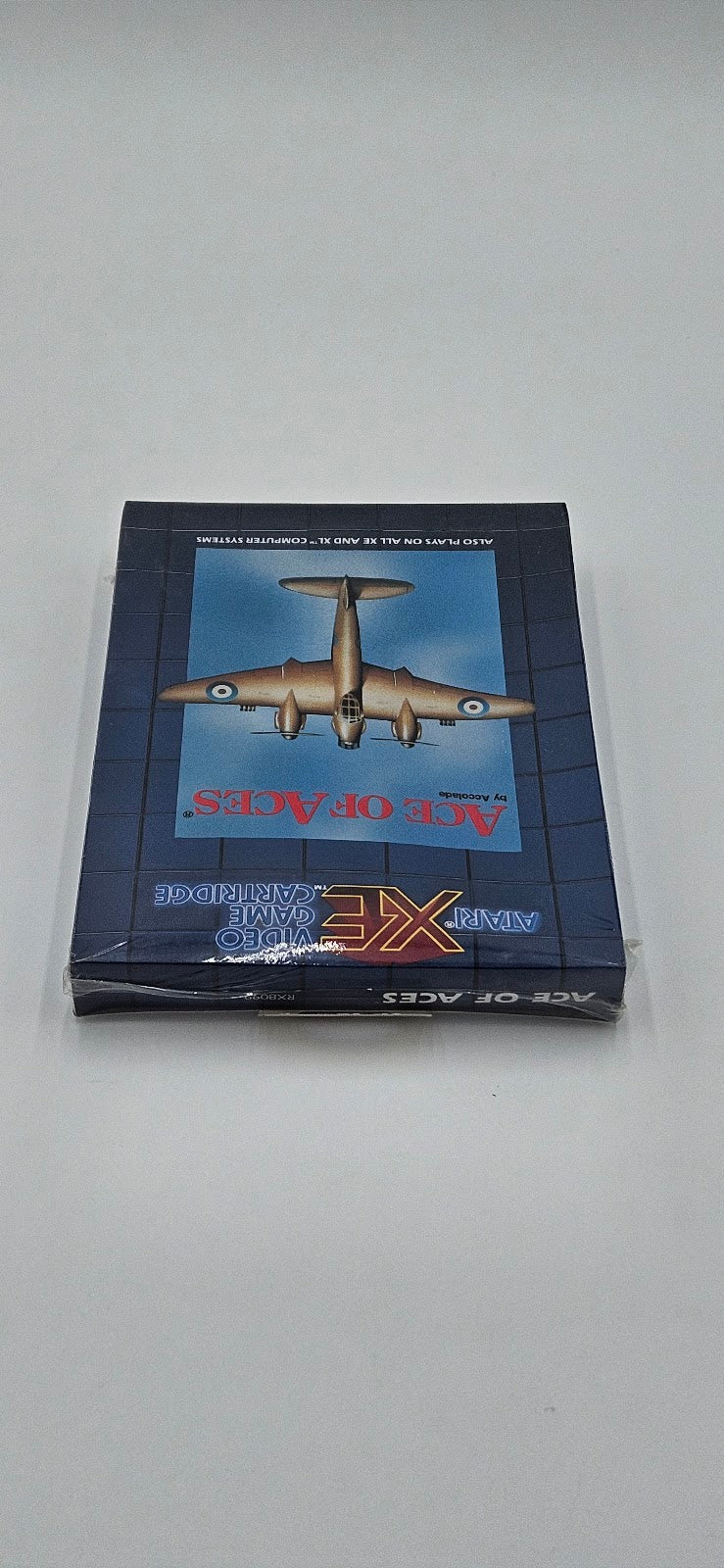 ACE OF ACES Atari XE