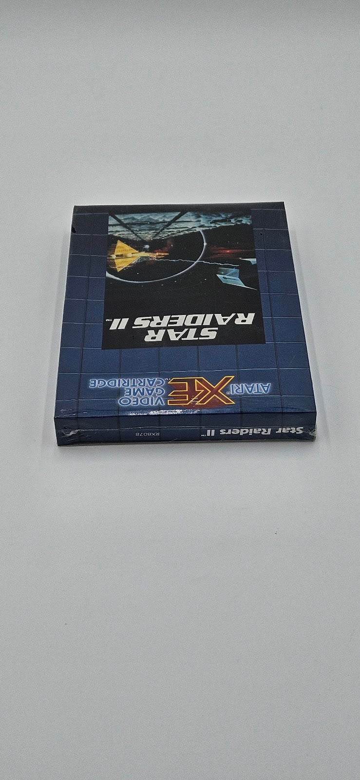 Star Raiders 2 Atari XE